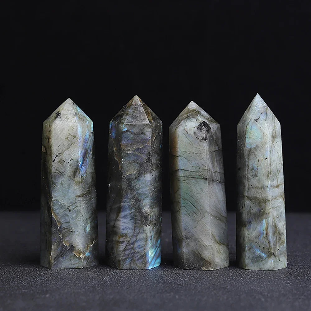 Crystal Obelisk Towers
