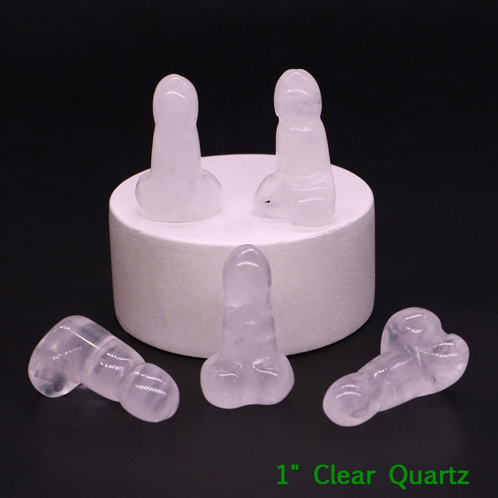 Crystal Penis