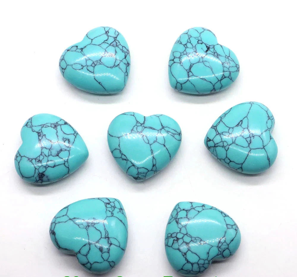 Crystal Hearts