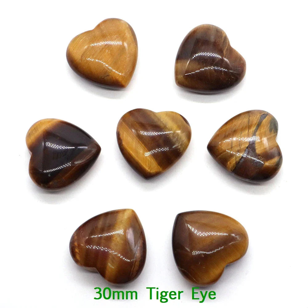 Crystal Hearts