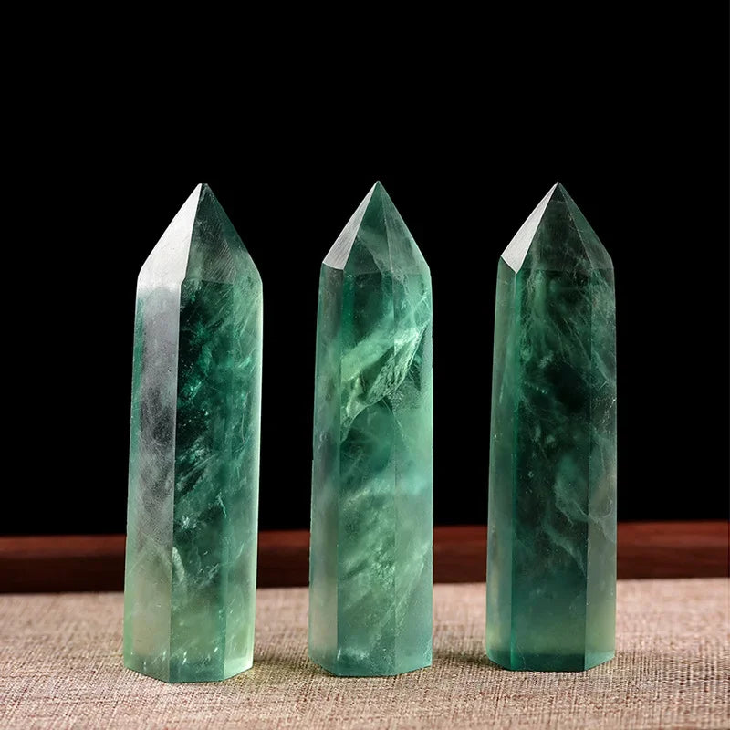 Crystal Obelisk Towers