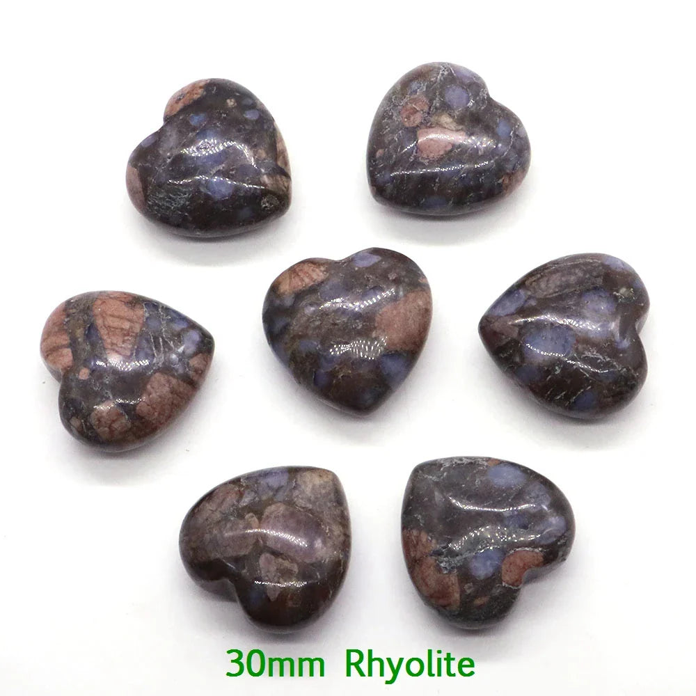 Crystal Hearts