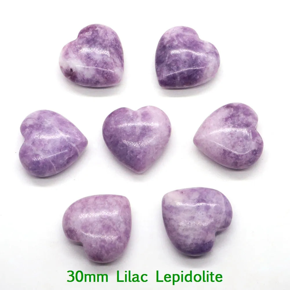 Crystal Hearts