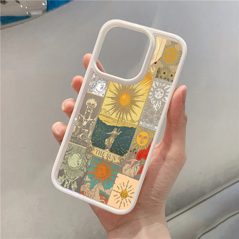 Lucky Sun Goddess Phone Case