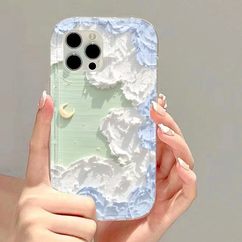 Oil Painting Art Cover Phone Case