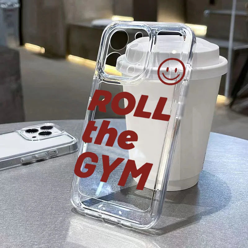 Graffiti Writing Phone Case