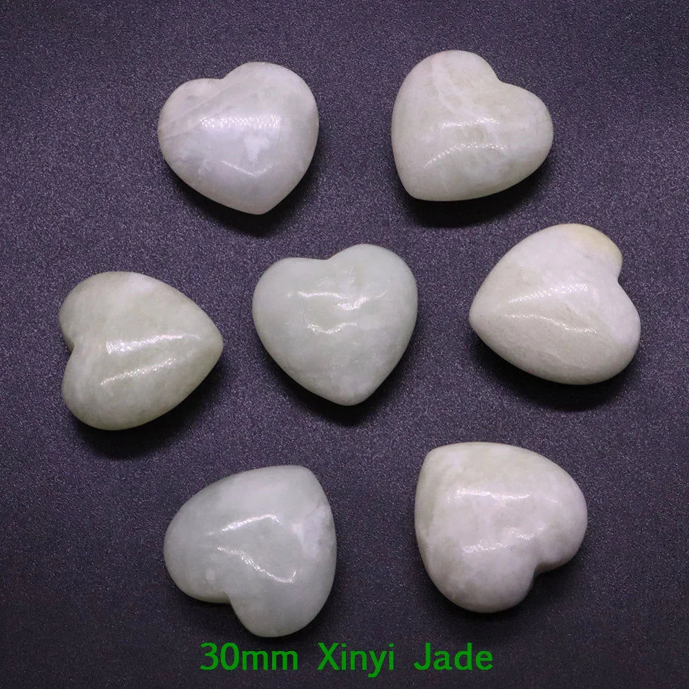 Crystal Hearts