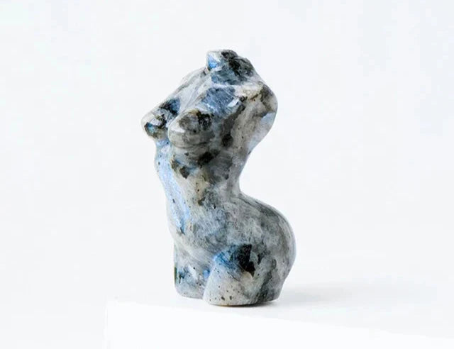 Crystal Female Figurines