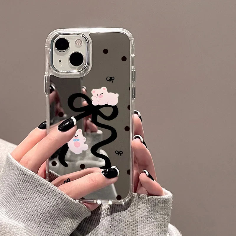 Cute Bowknot Phone Case