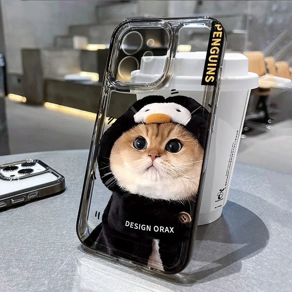 Cute Cat Lovely Phone Case