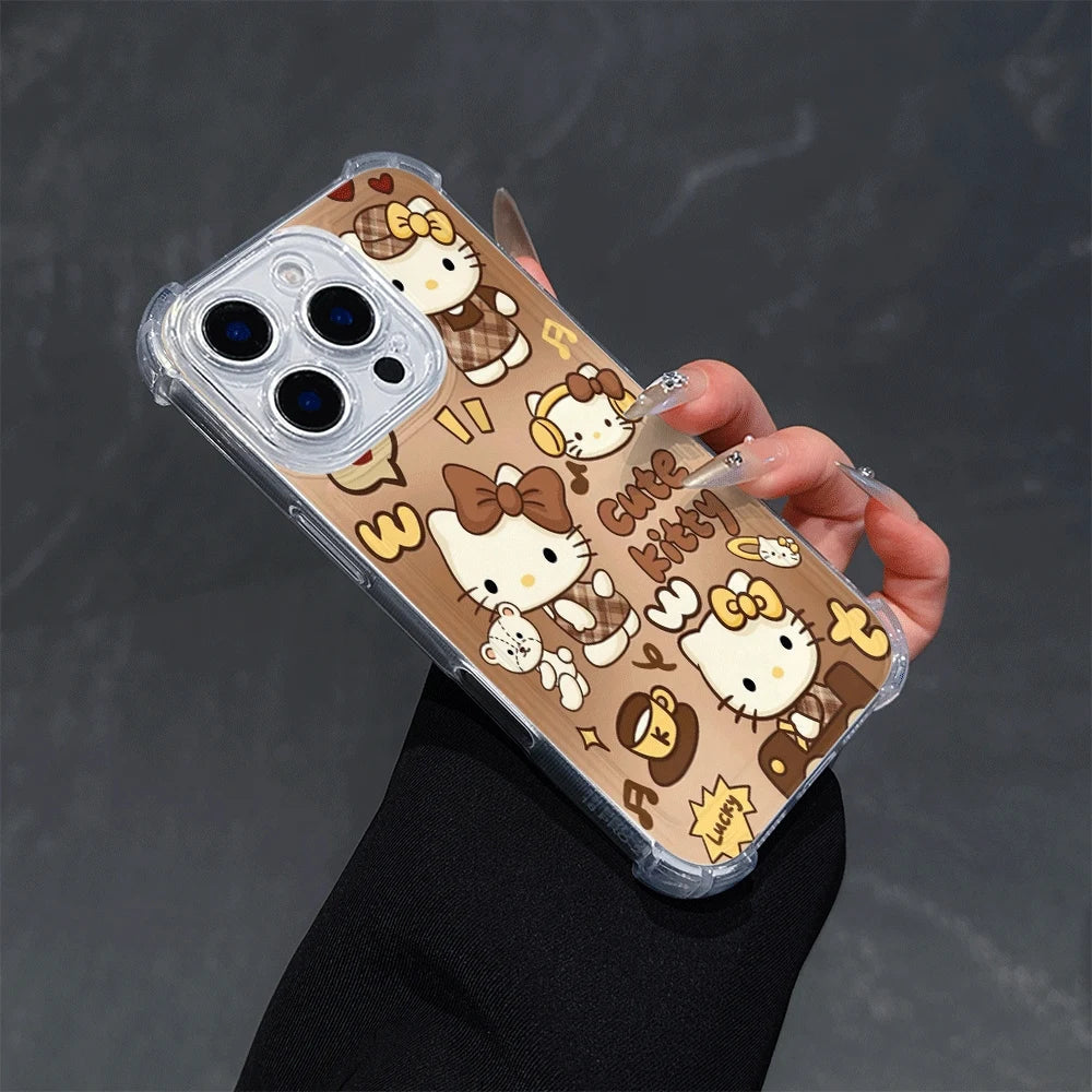 Sanrio Mobile Phone Cases For iPhone