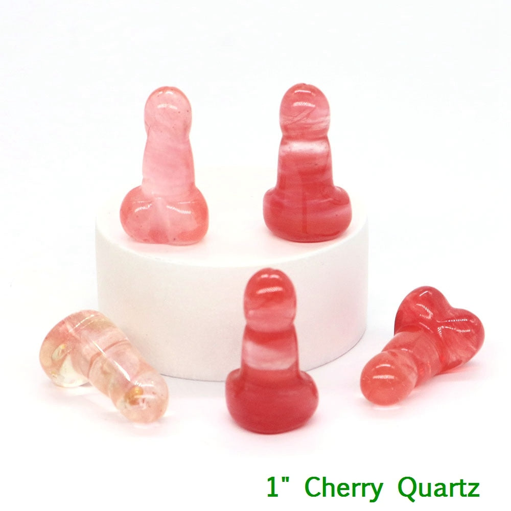 Crystal Penis