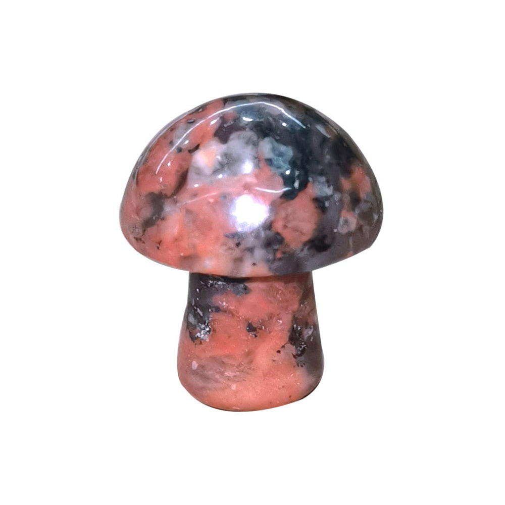 Crystal Mushrooms