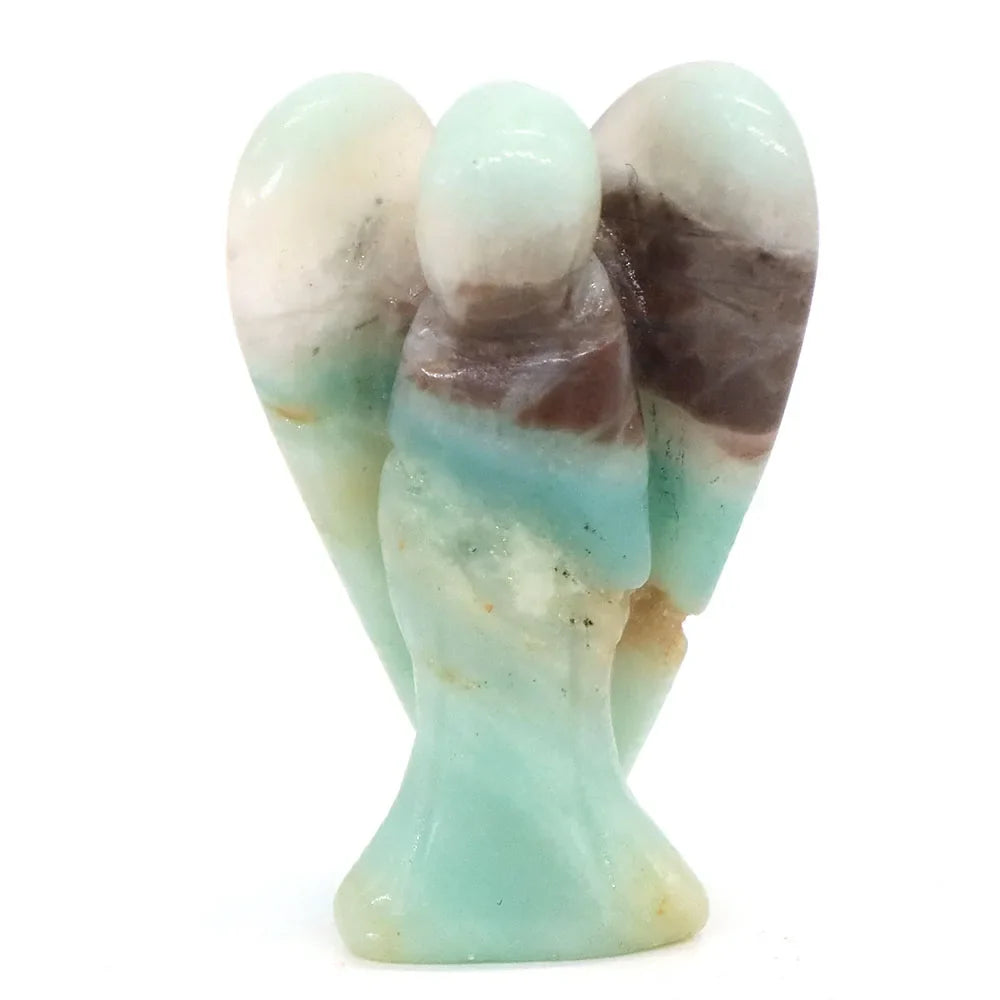 Crystal Angel Figurines