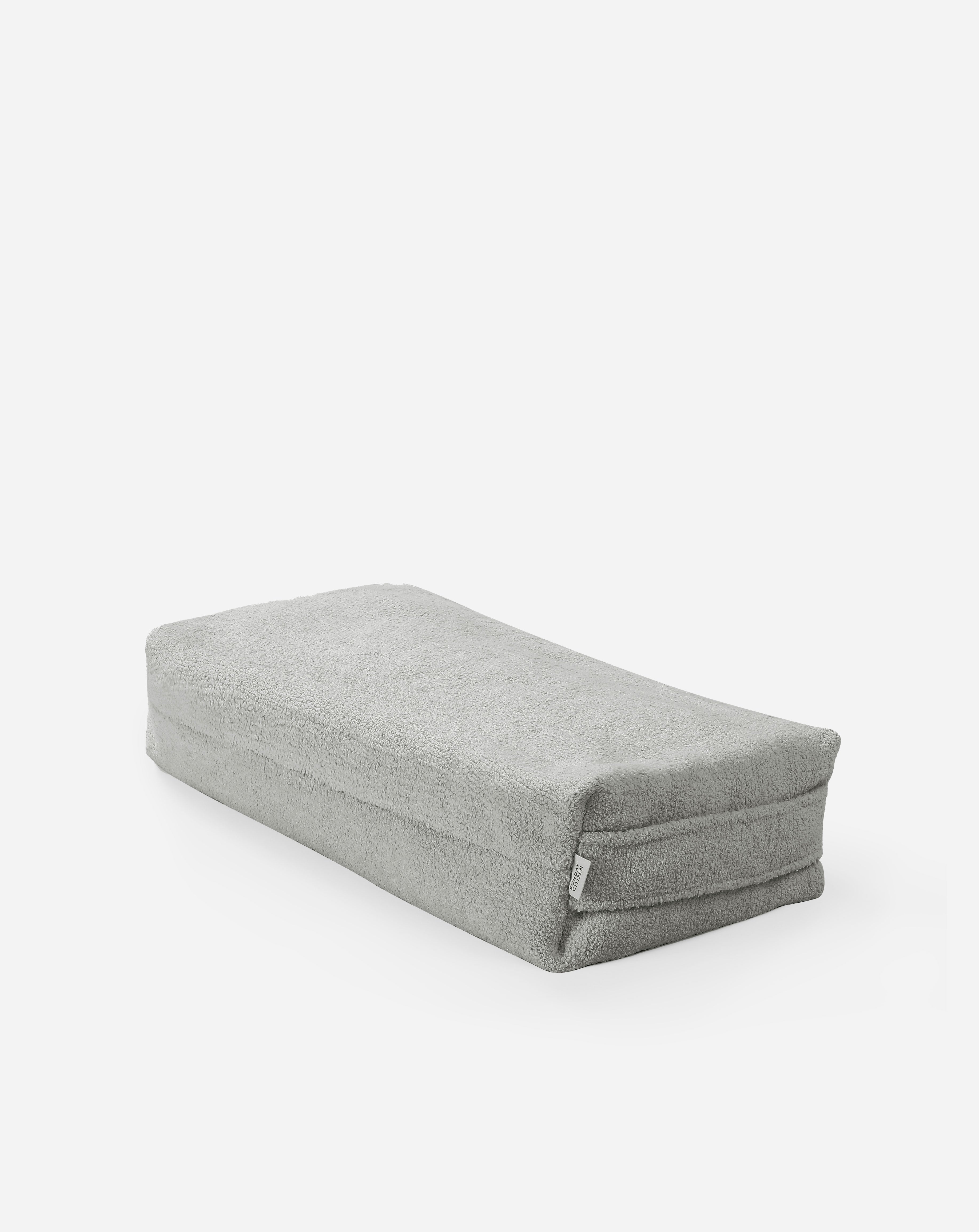 Crystal Bolster Pillow