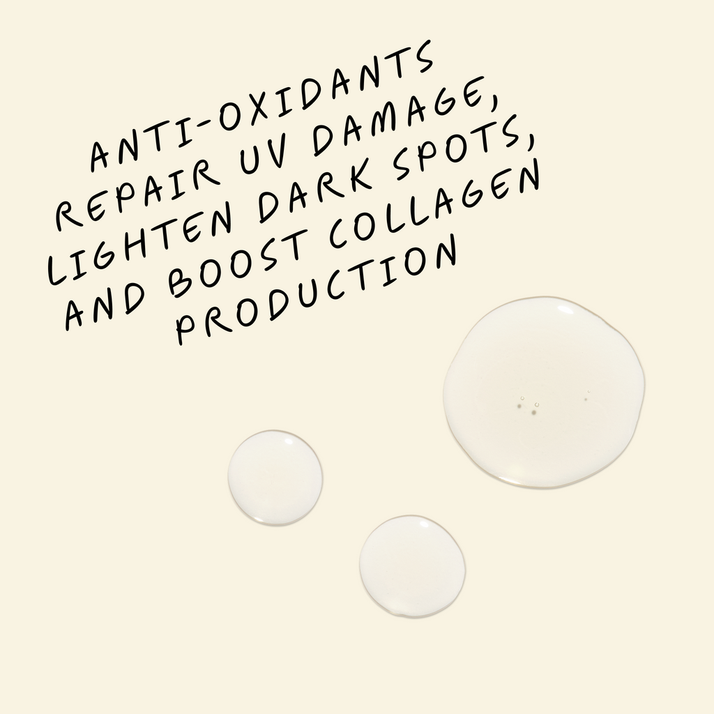repair serum - vitamin CE ferulic
