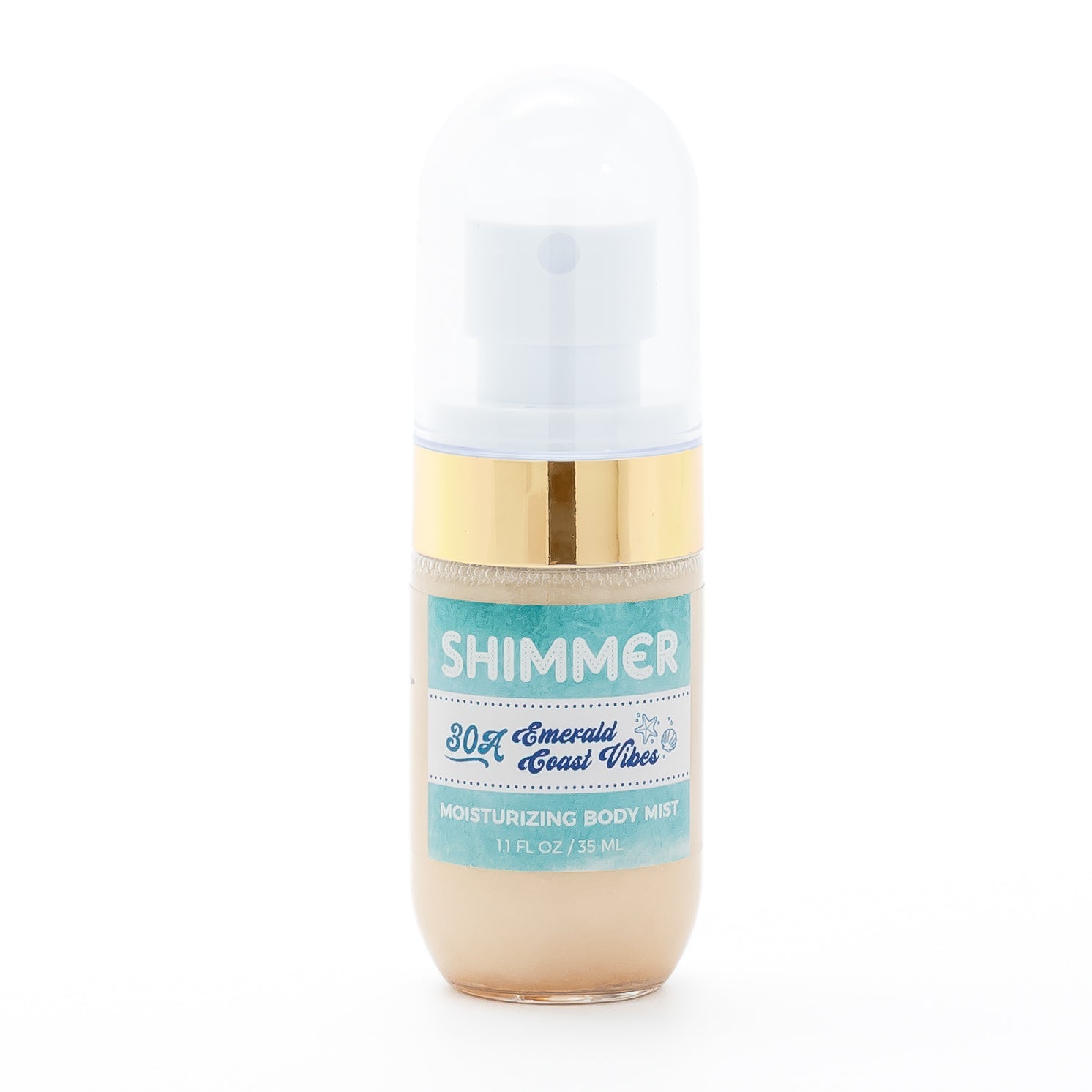 Mixologie Body SHIMMER Spray