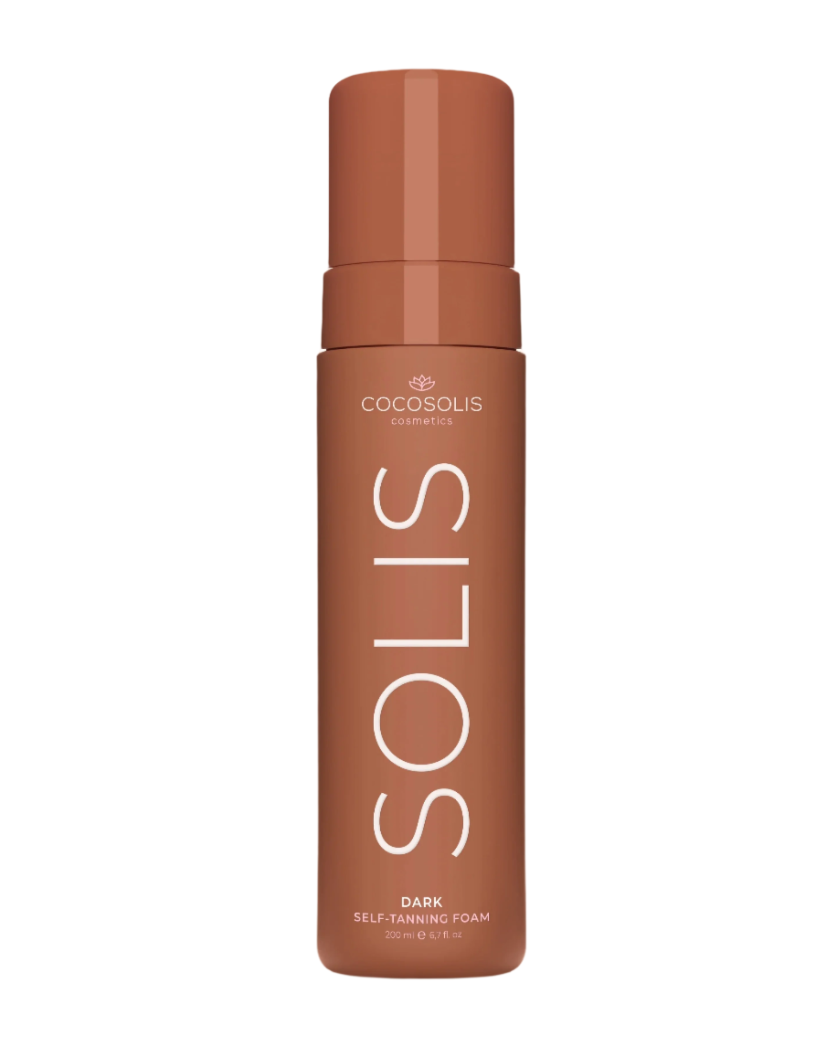 Self-Tanning Foam - Dark