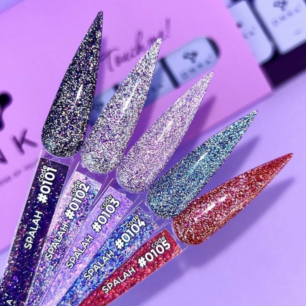 GEL POLISH SPALAH #0105 12ml - DNKa™