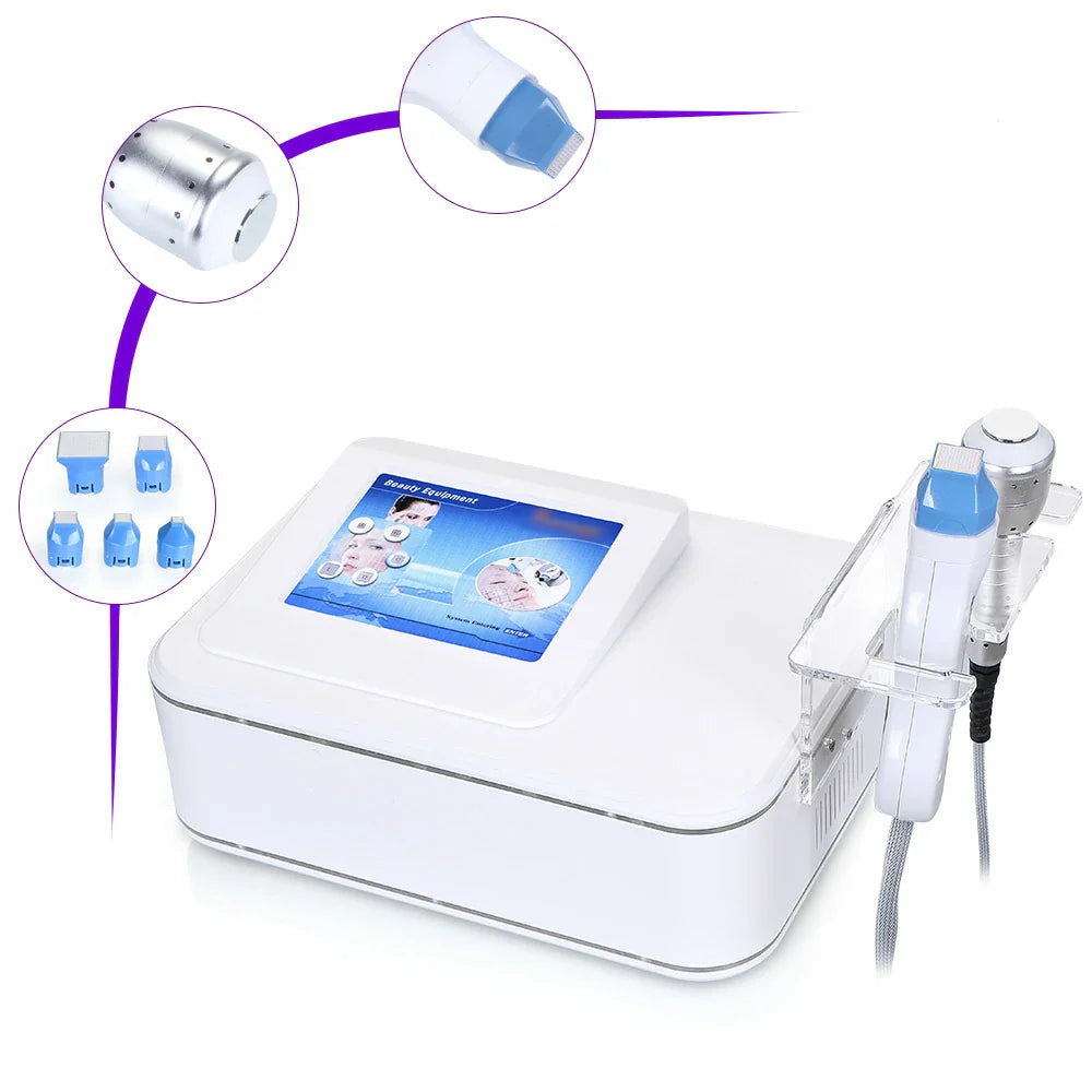 Shape Tactics Professional Fractional RF Dot Matrix System