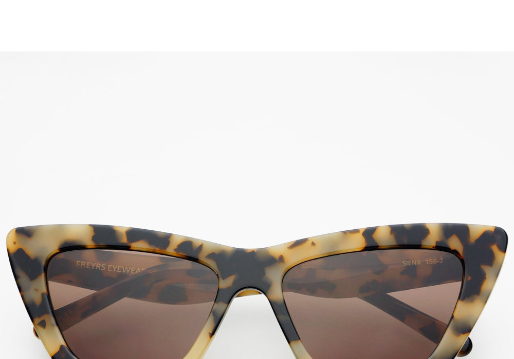 Siena Sunglasses  Milky Tortoise Milky by Steals