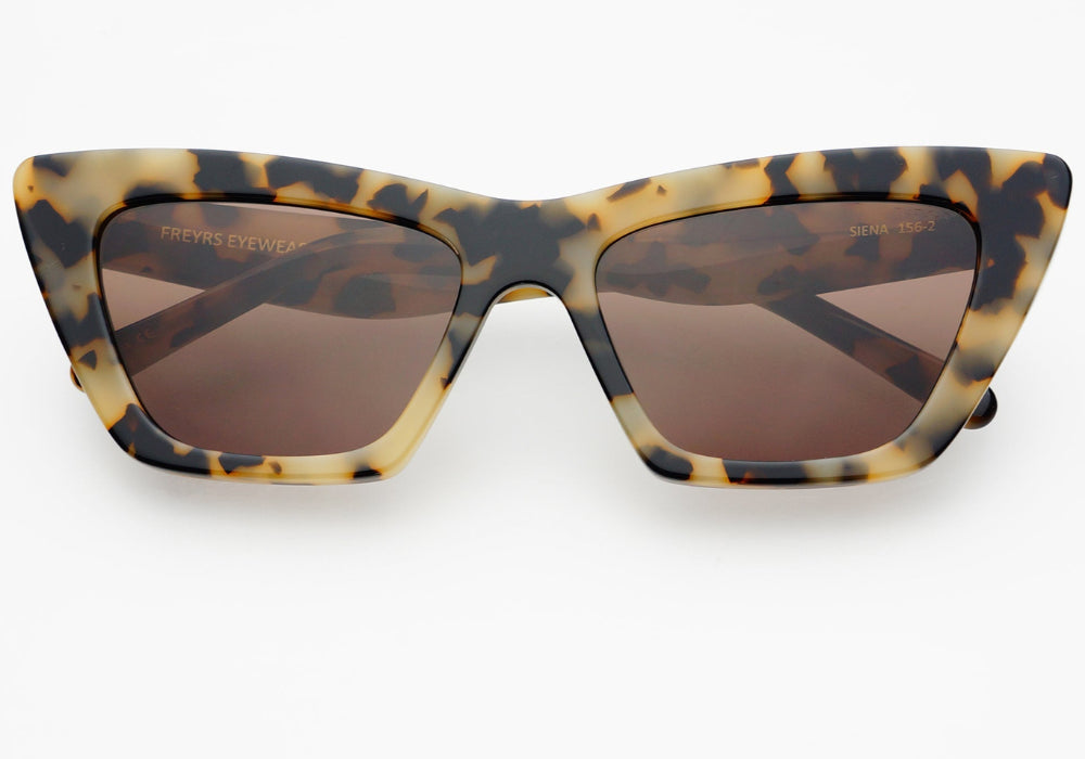 Siena Sunglasses  Milky Tortoise Milky by Steals