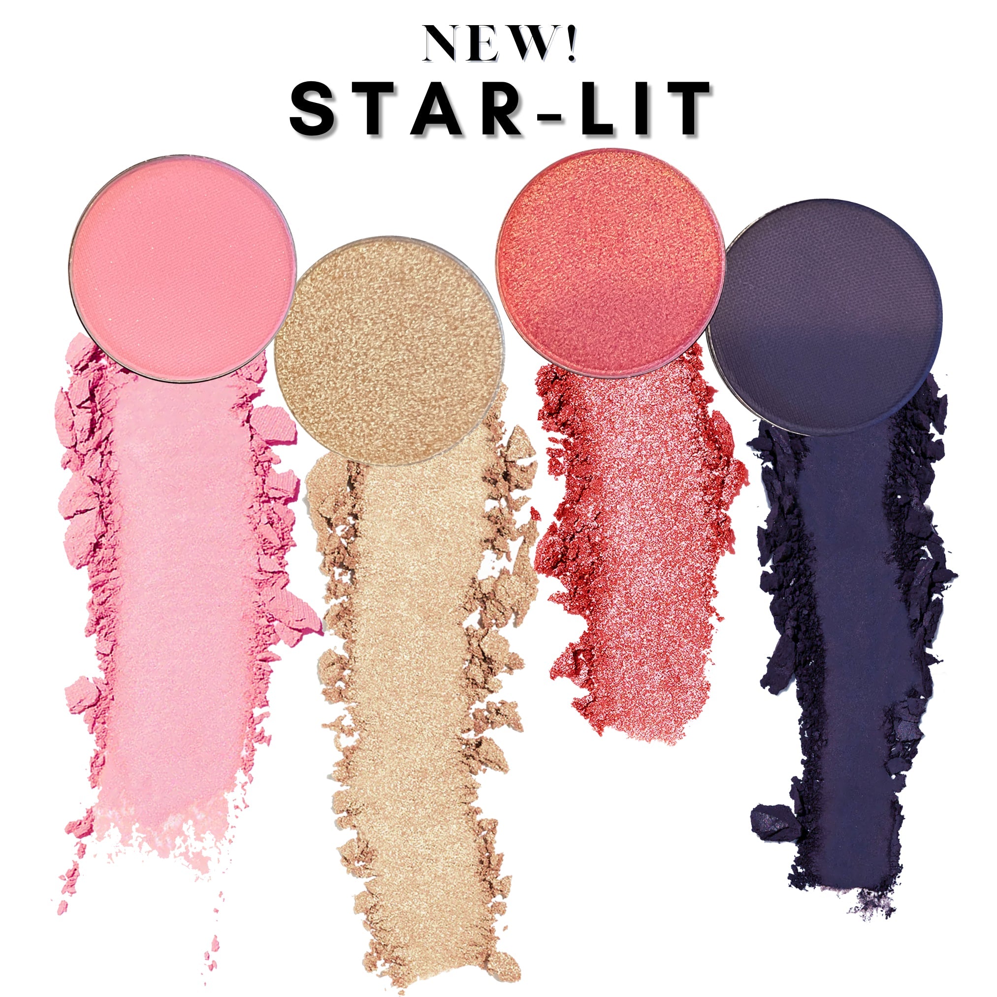 Makeup - Color Artist Luminary Palette