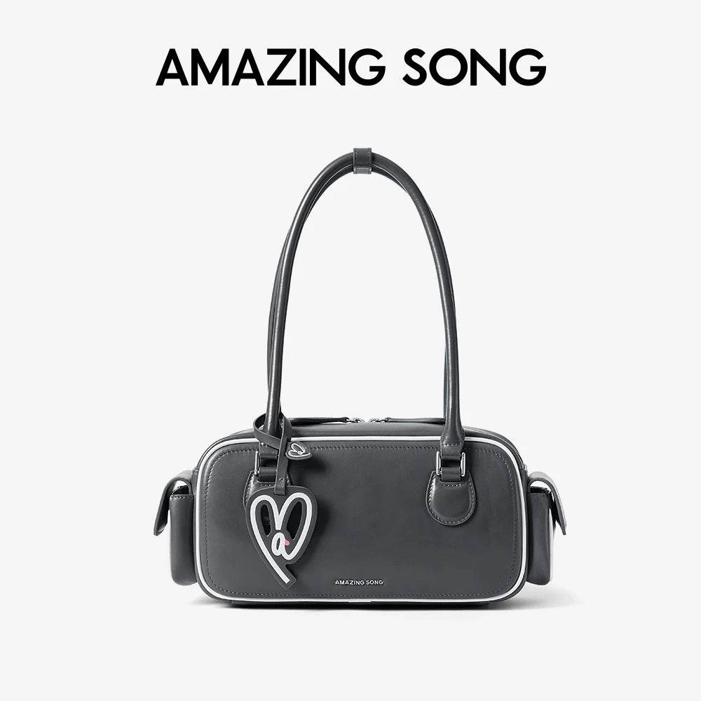 Amazing Song Women Toast Bag Baguette