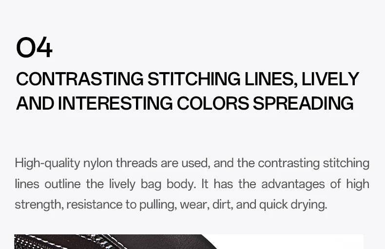 Amazing Song Women Toast Bag Baguette