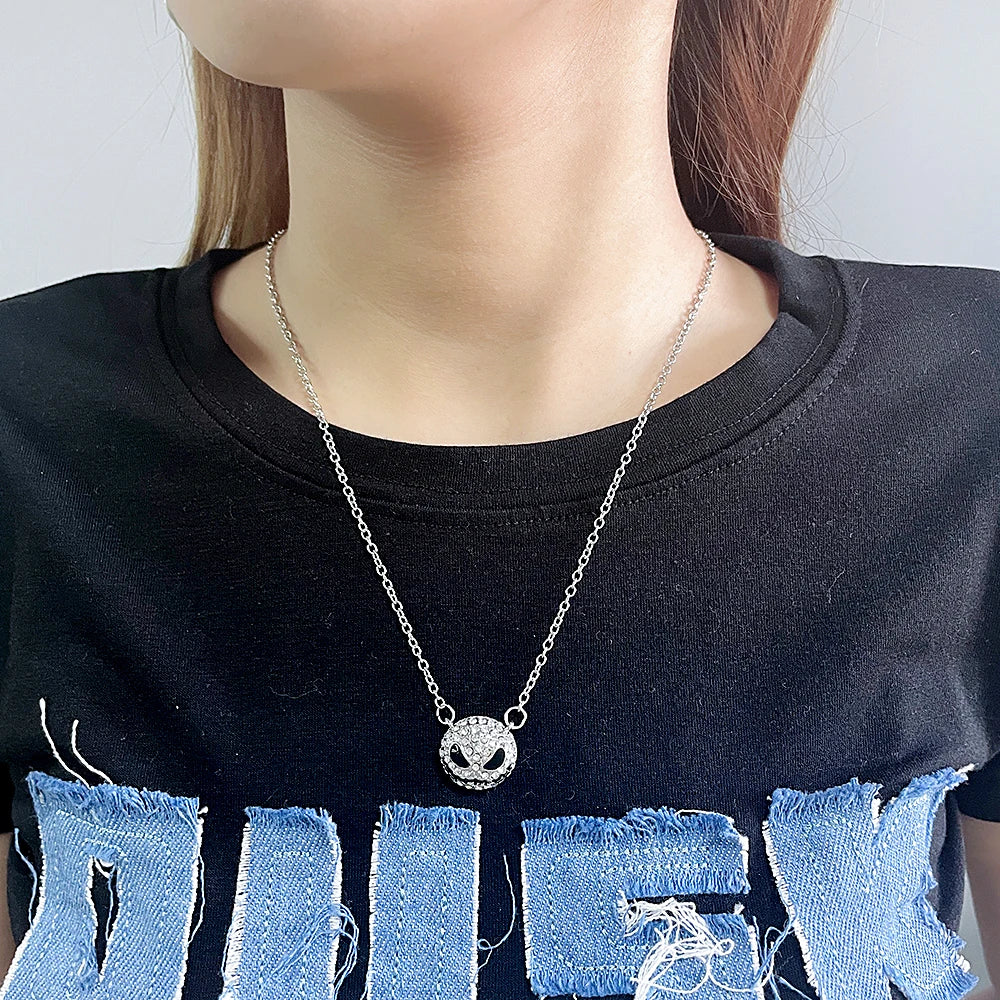 The Nightmare Before Christmas Jewelry Set