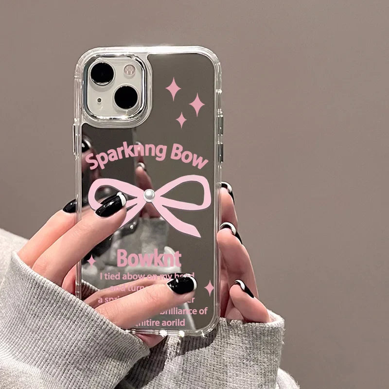 Cute Bowknot Phone Case