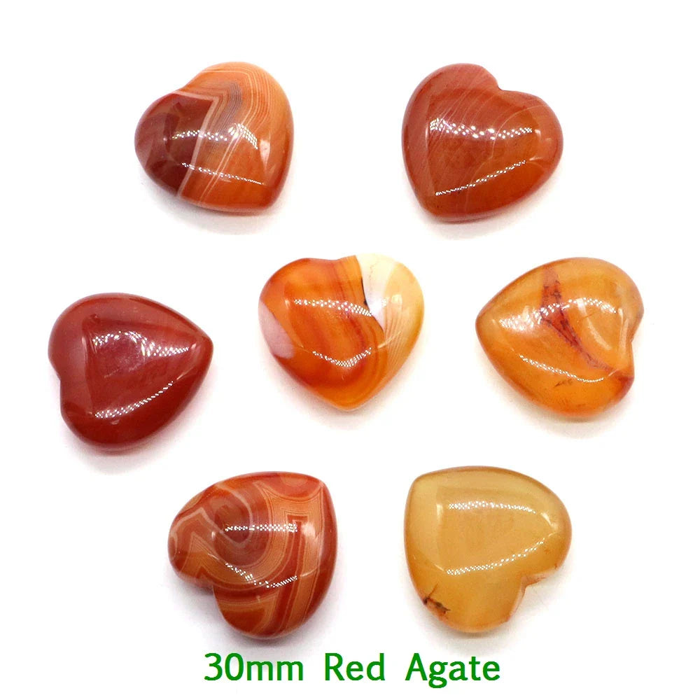 Crystal Hearts