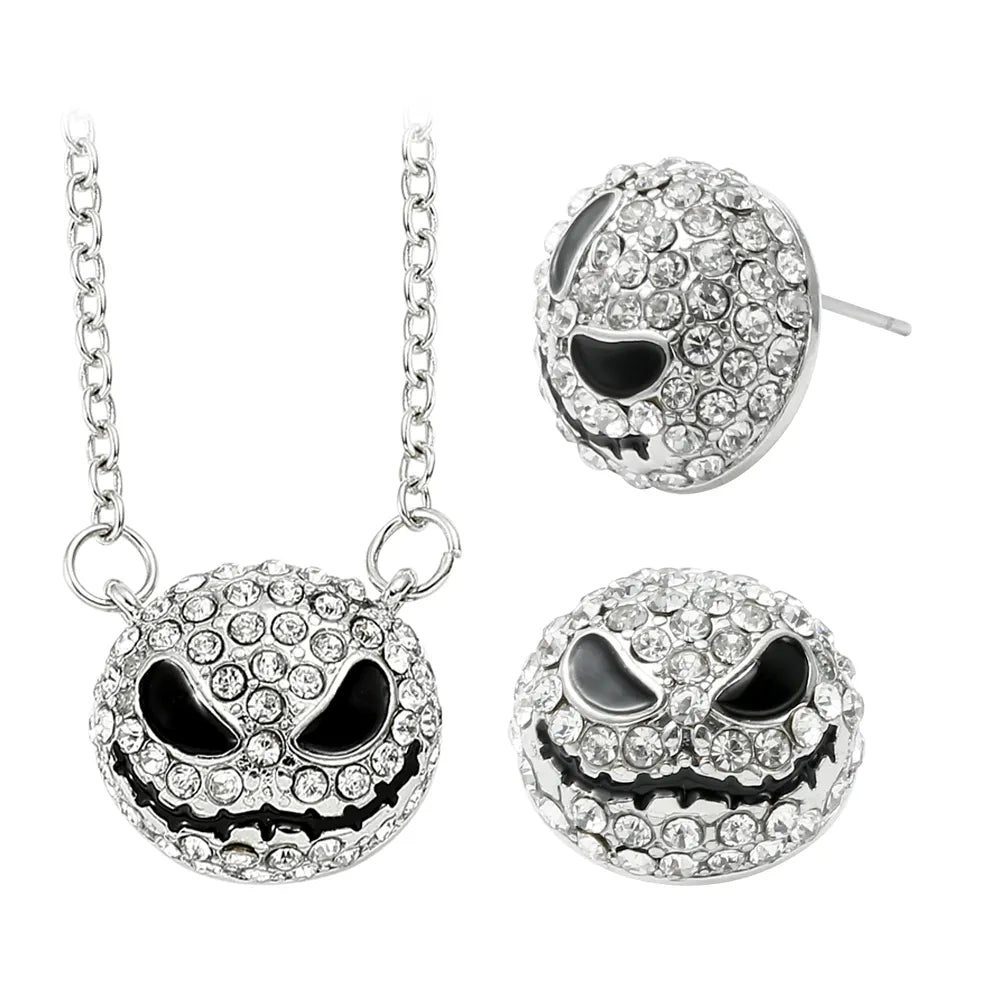 The Nightmare Before Christmas Jewelry Set