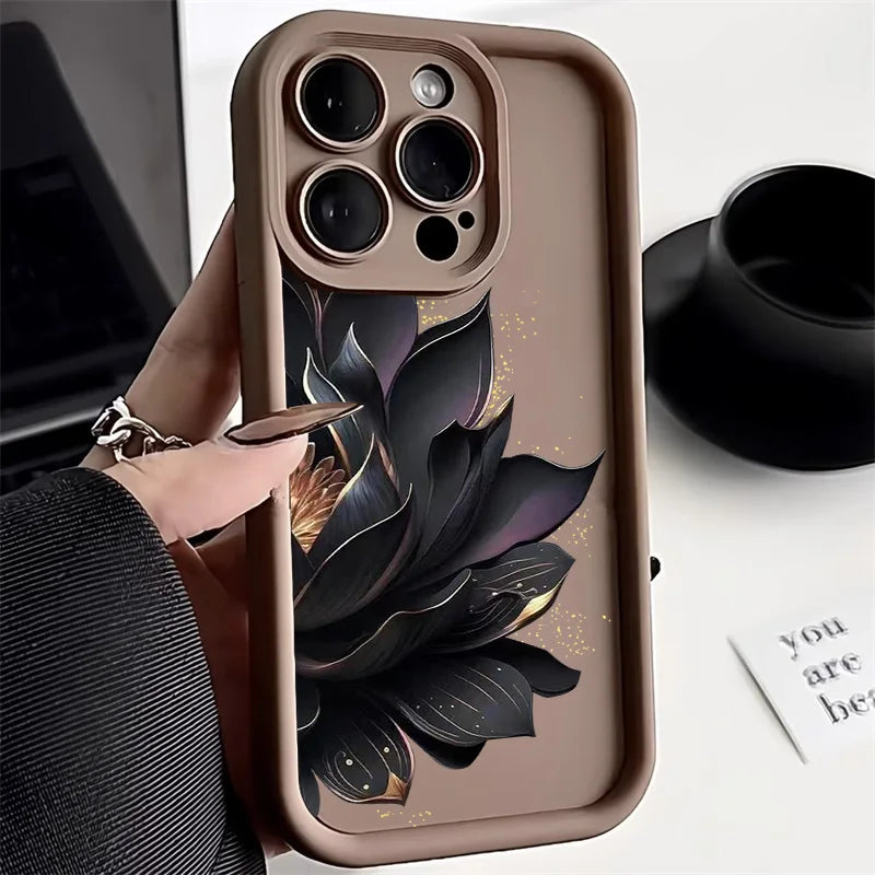 Lotus Flower Phone Case