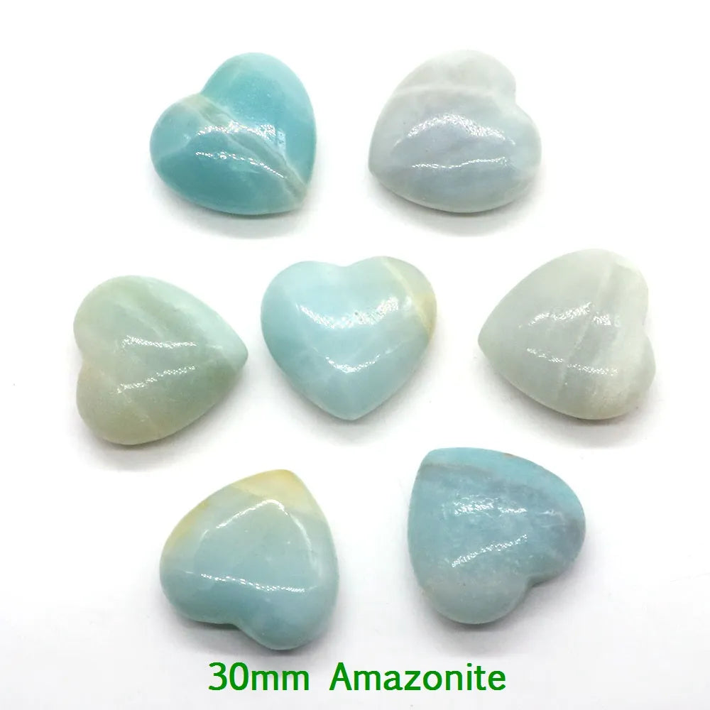 Crystal Hearts