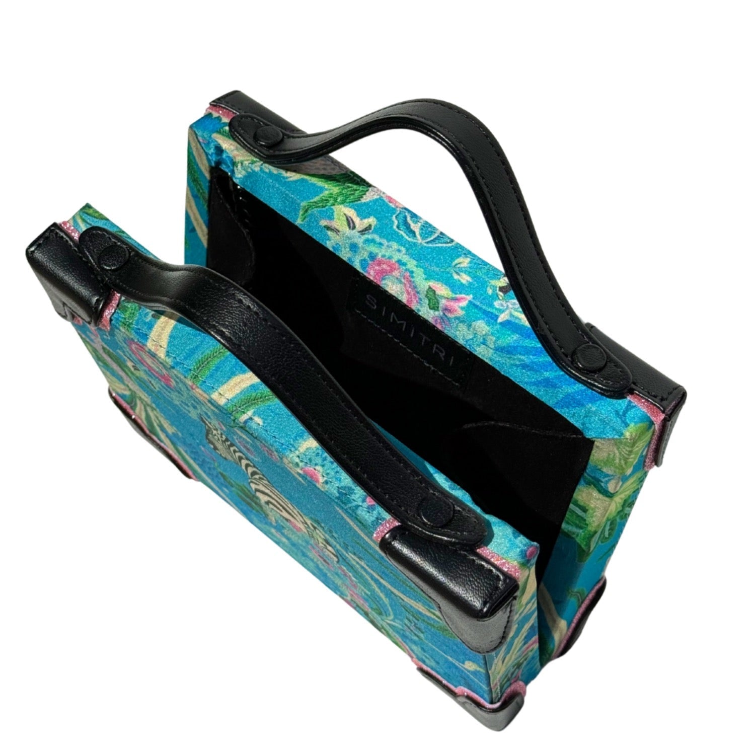 Safari Briefcase Bag