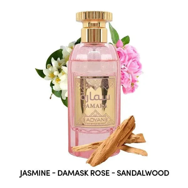 Samara By Adyan For Women 3.4oz EDP Spray