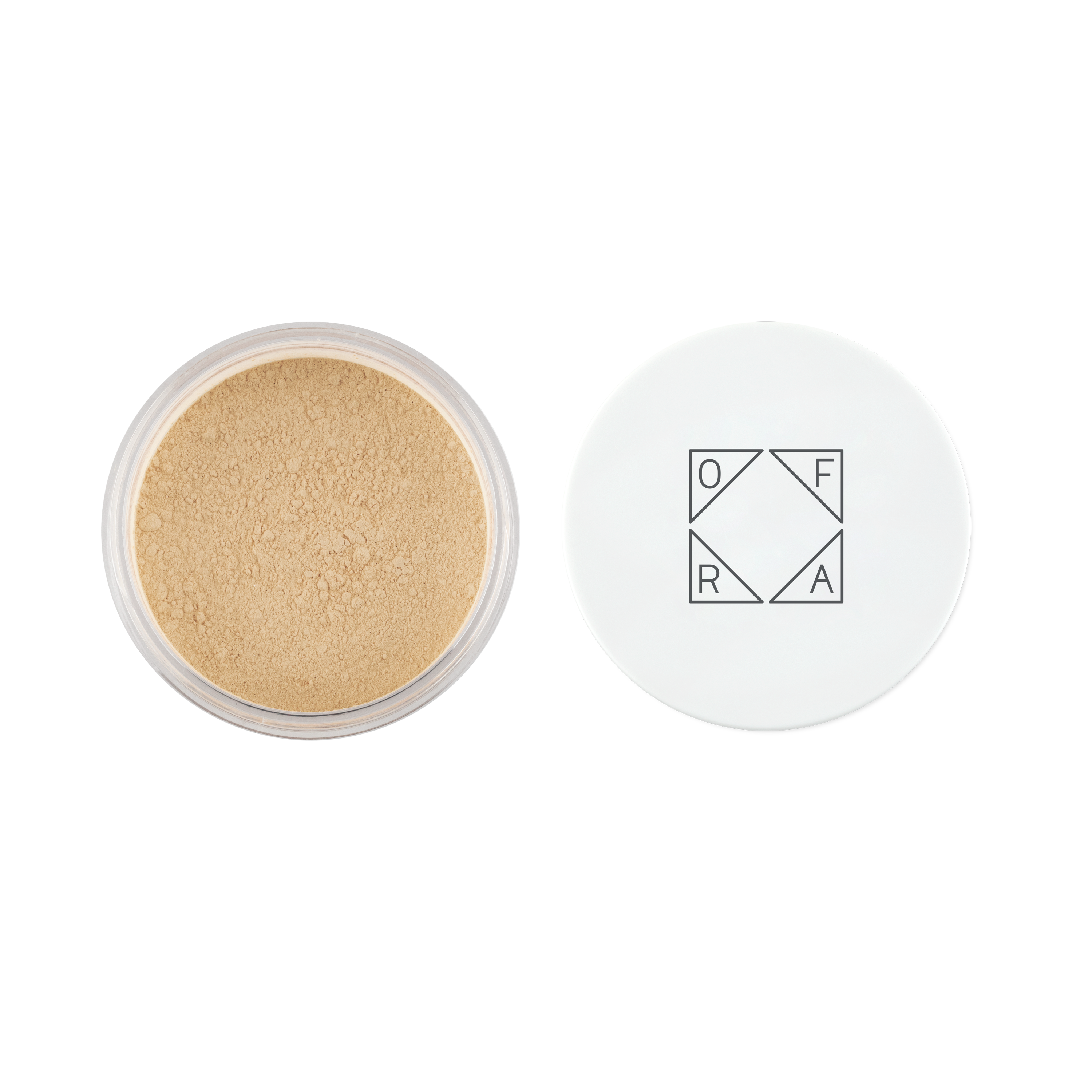 Derma Mineral Foundation - Sandy Beach