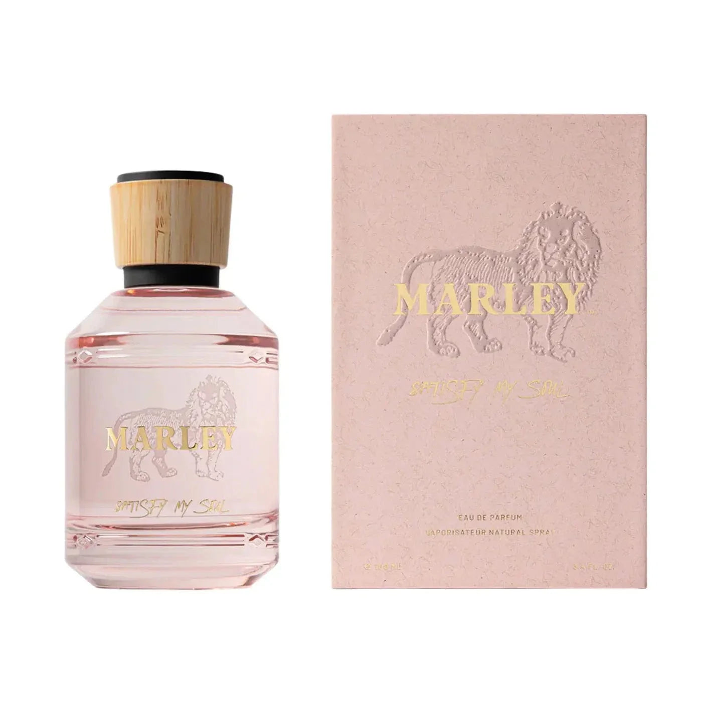 Sastify My Soul By Bob Marley For Unisex 3.4oz EDP Spray