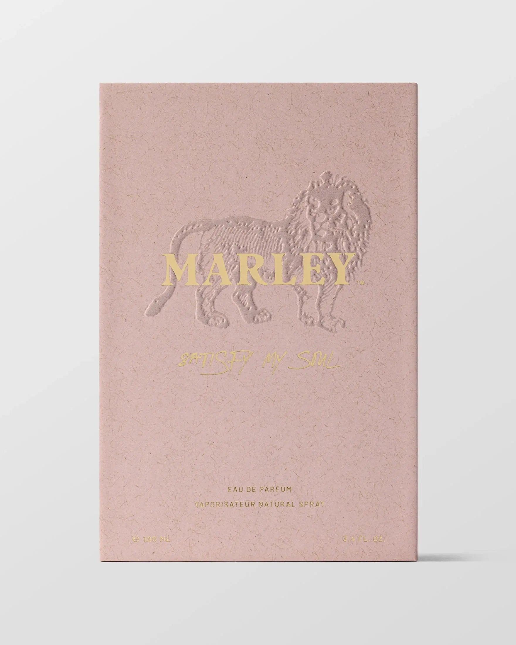 Sastify My Soul By Bob Marley For Unisex 3.4oz EDP Spray