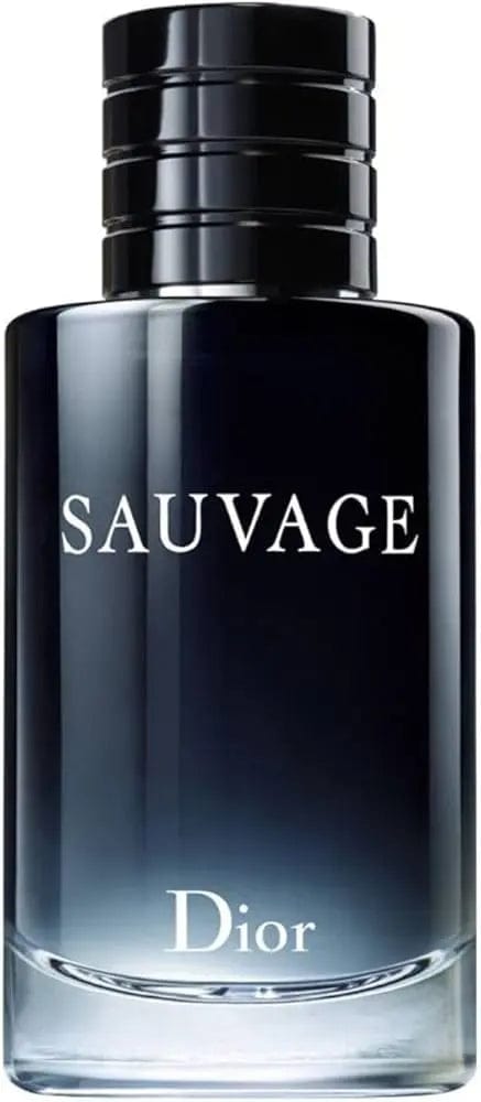 Sauvage By Christian Dior For Men 3.4oz EDT Spray