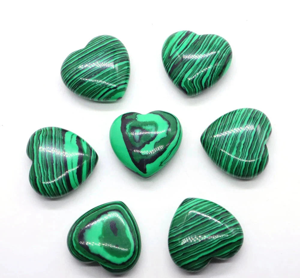 Crystal Hearts