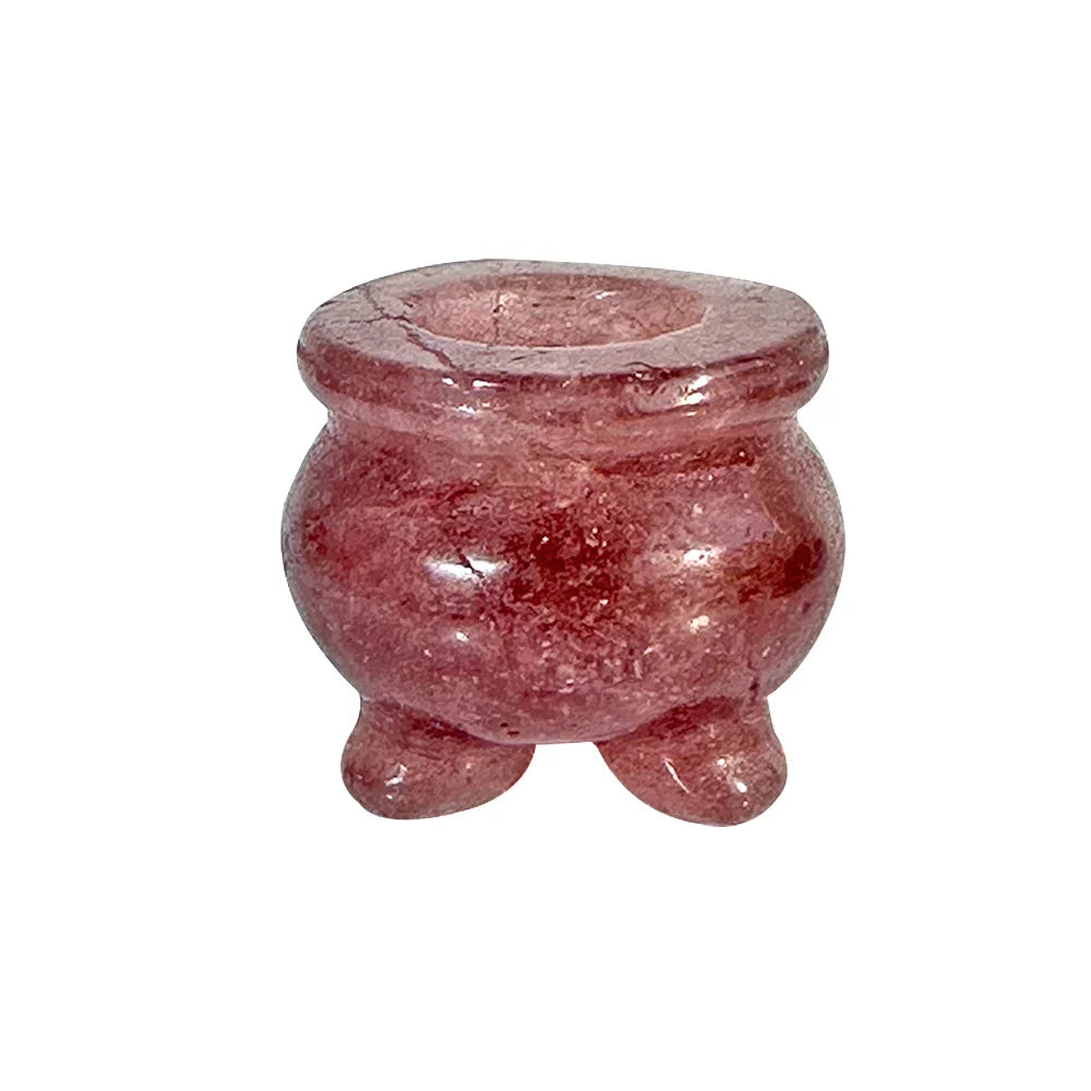 Crystal Witch Cauldrons