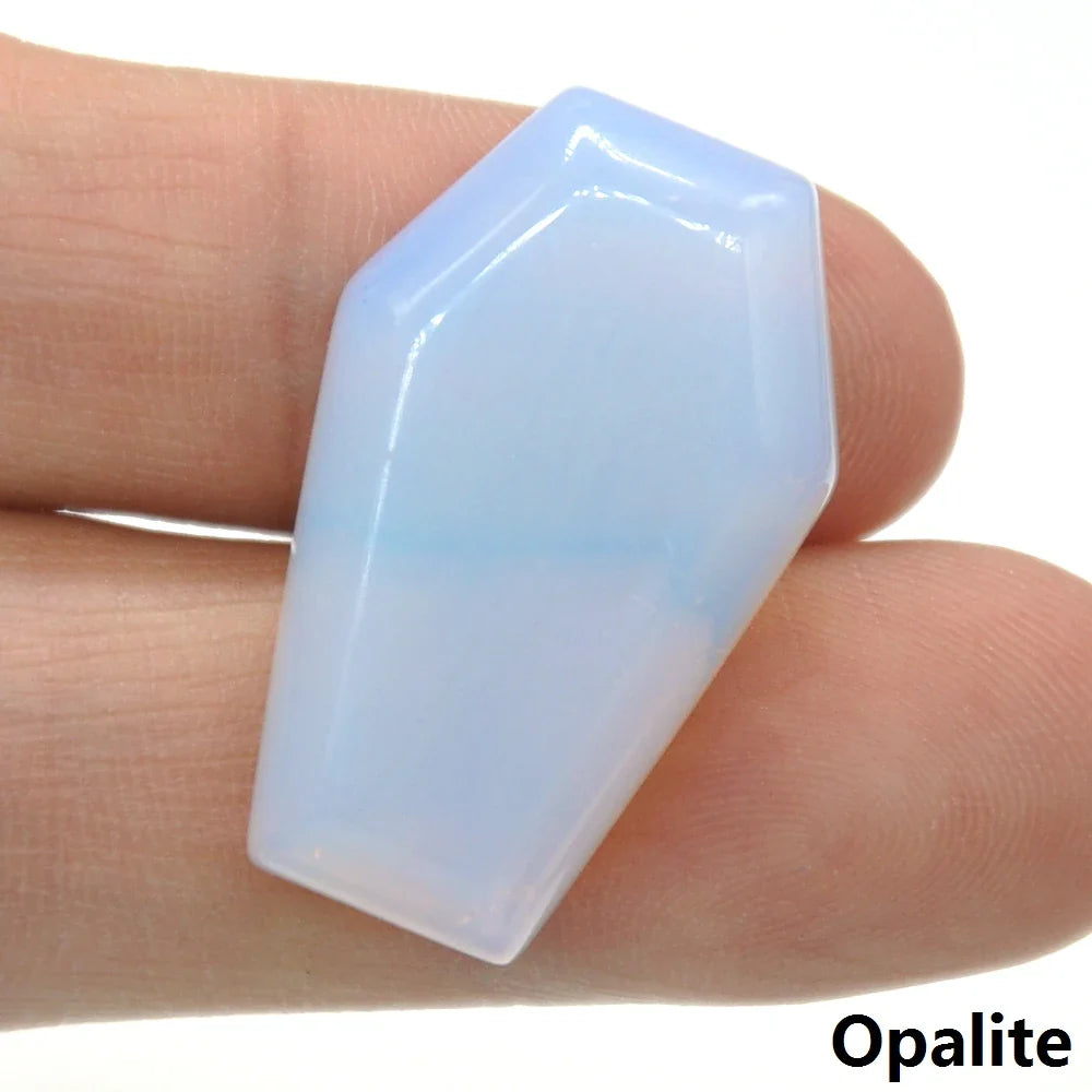 Crystal Coffins