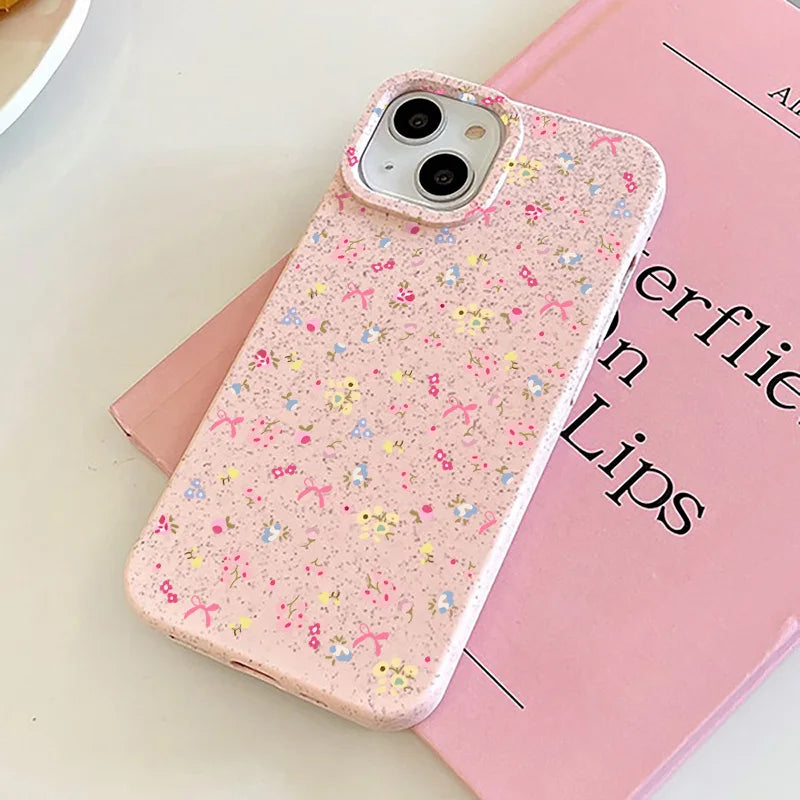 Cute Flower Phone Case