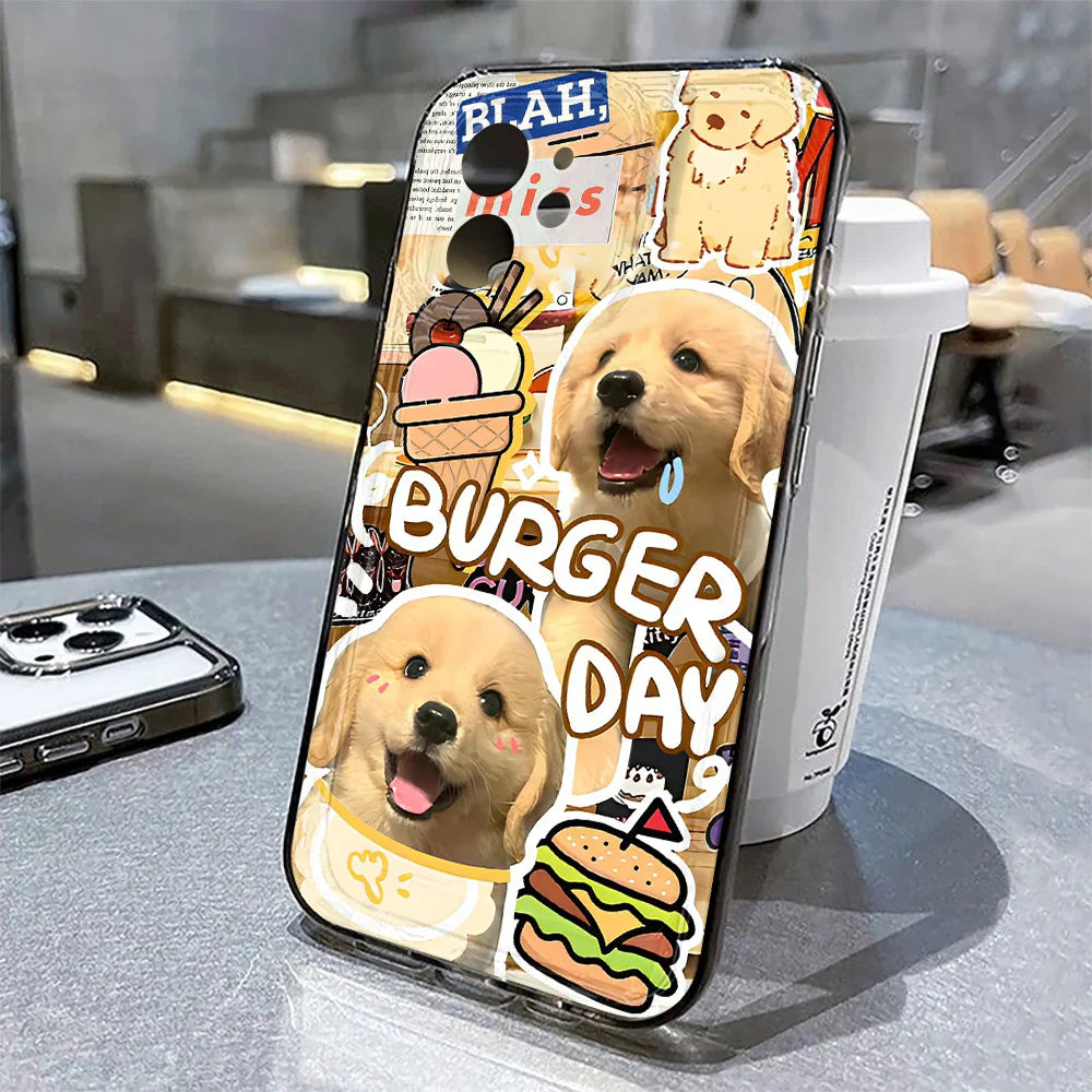 Cute Cat Lovely Phone Case