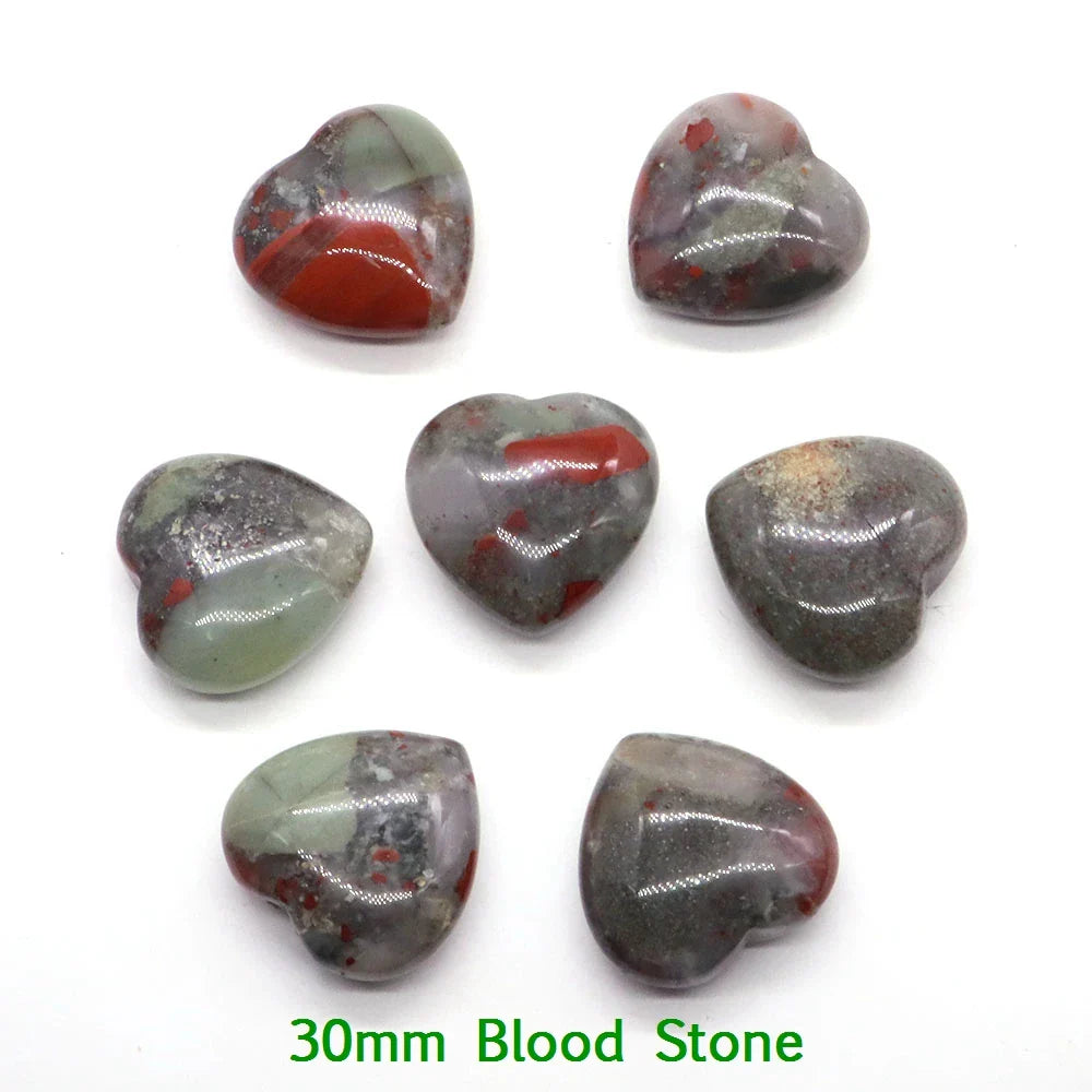 Crystal Hearts
