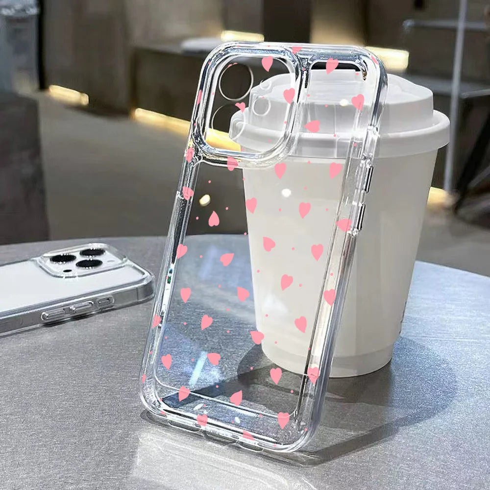 Love Heart Phone Case