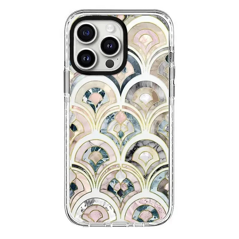 Shell Marble 2.0 Acrylic Phone Case
