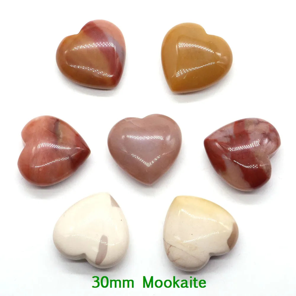 Crystal Hearts